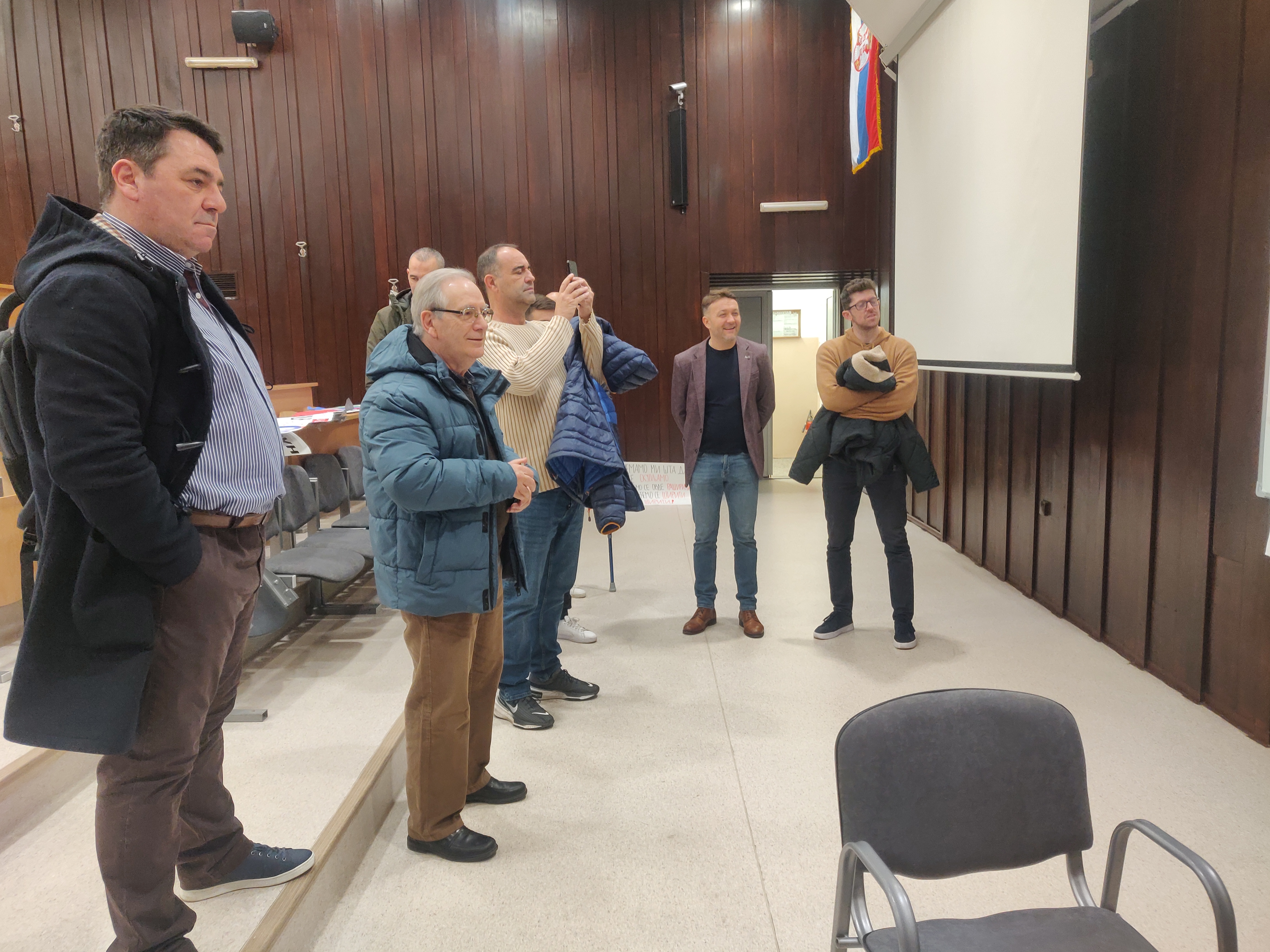 Meeting of Experts – Building Bridges — photo 9