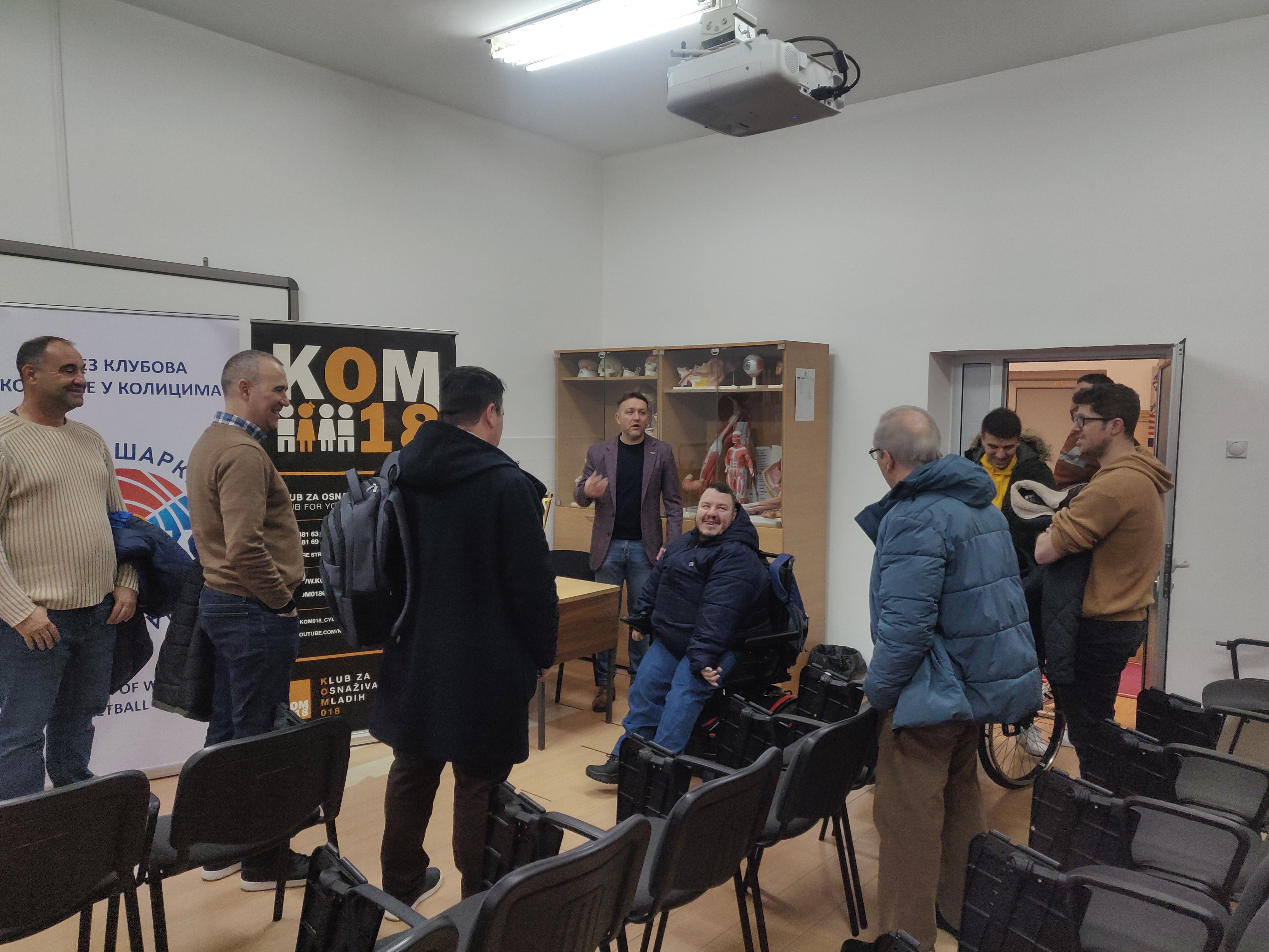 Meeting of Experts – Building Bridges — photo 10