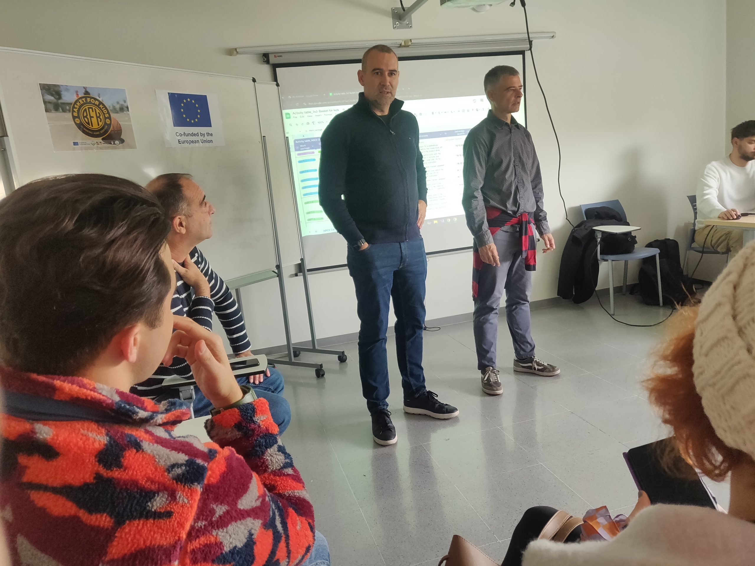 International Meeting – 3×3 Basket for Kids