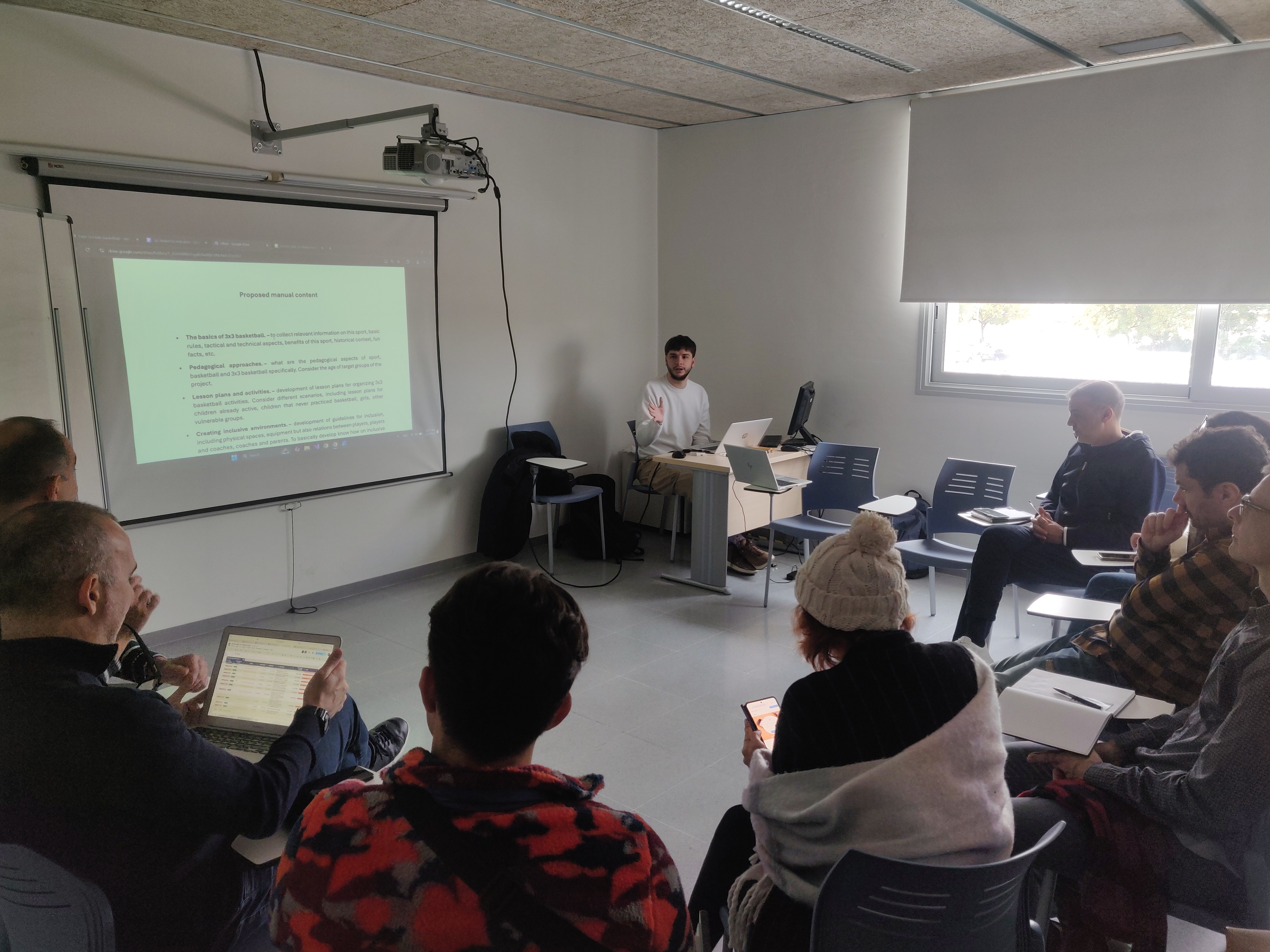 International Meeting – 3×3 Basket for Kids — photo 6