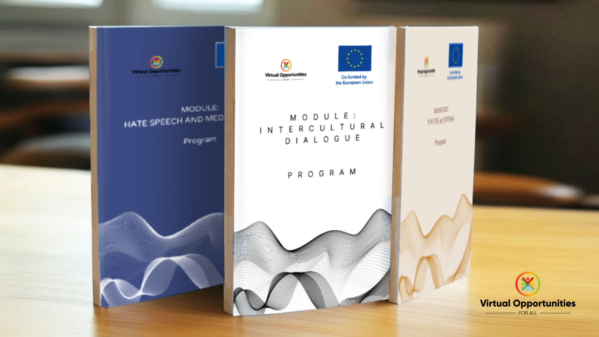Training Modules – Virtual Opportunities for All