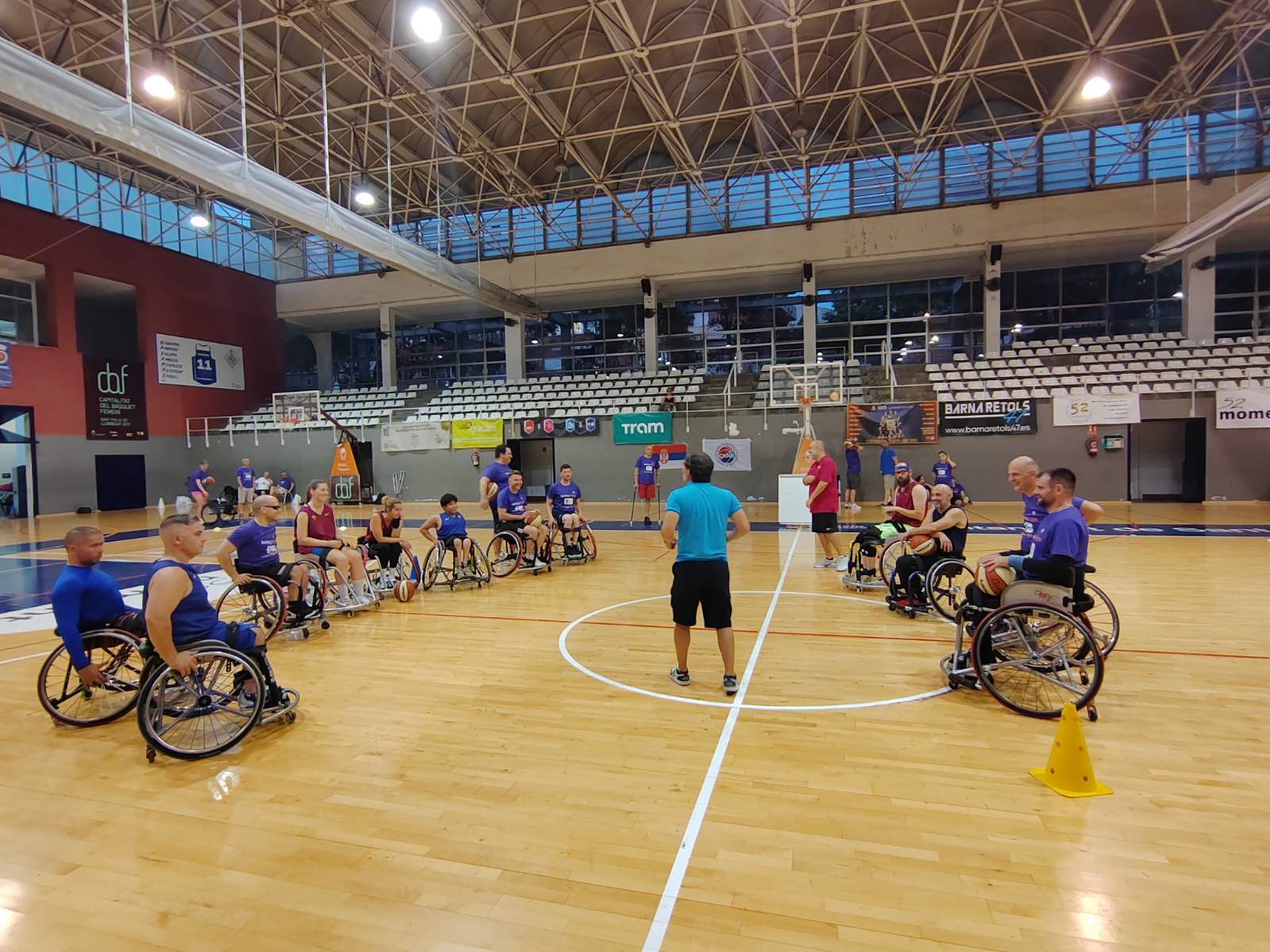 Training for coaches – Building Bridges