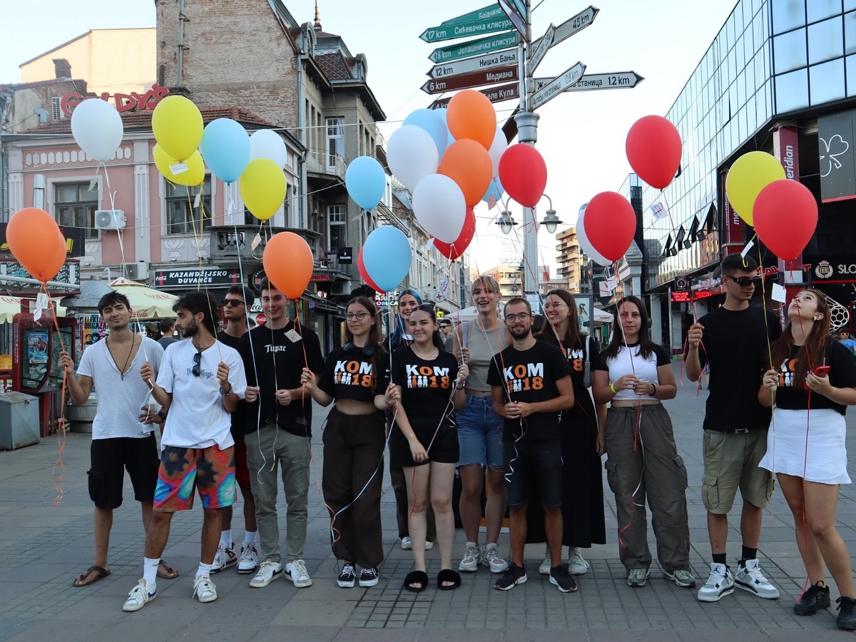 International Youth Day — photo 16