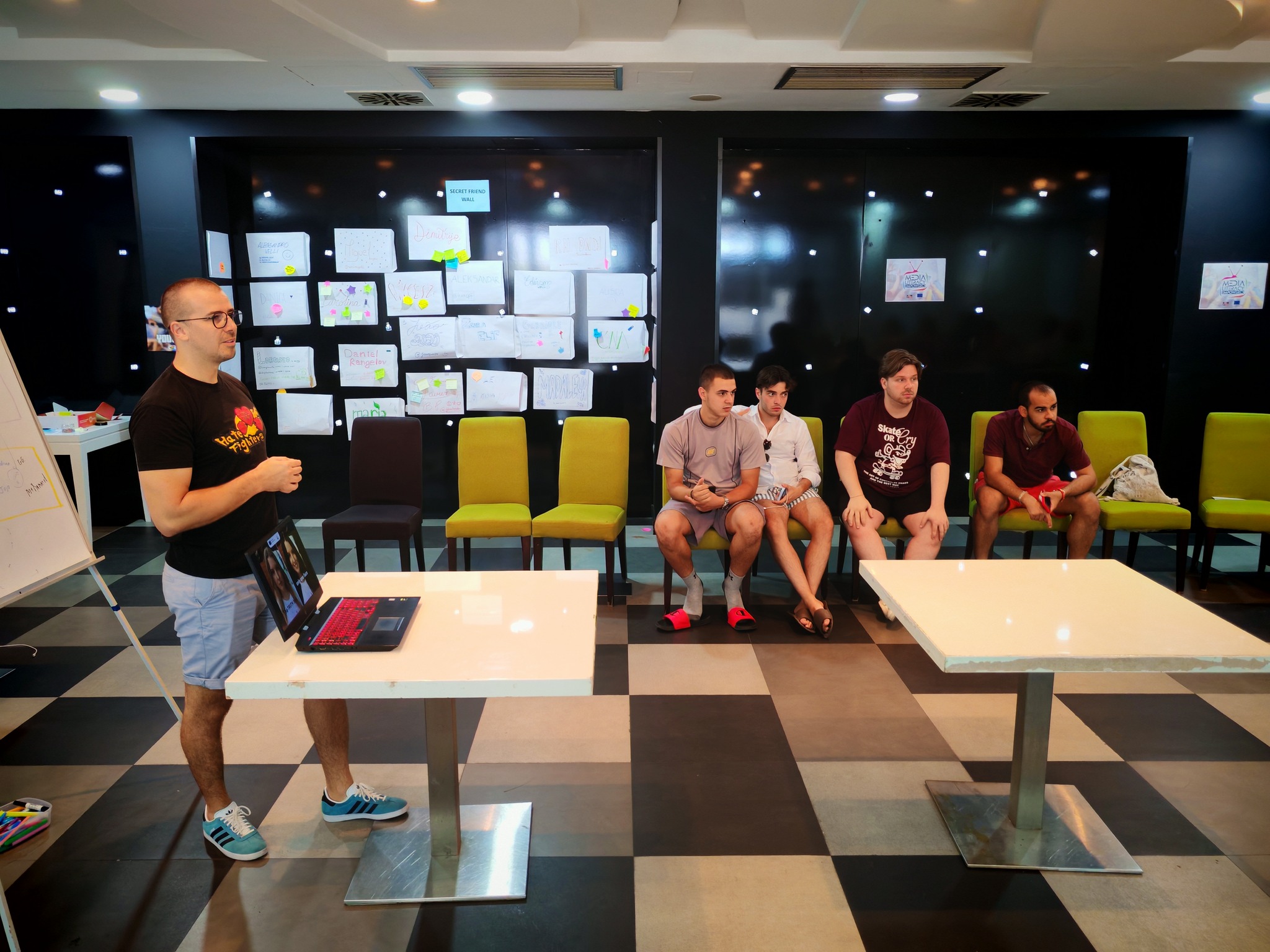 Media Literacy Empowered TC — photo 6
