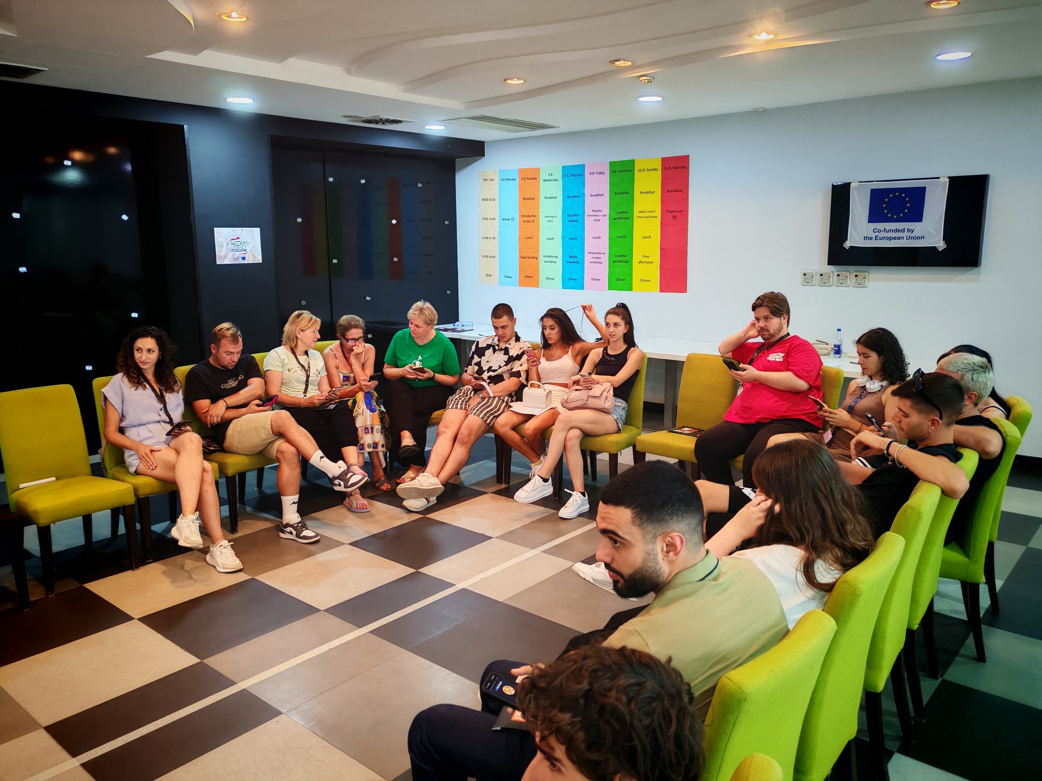 Media Literacy Empowered TC — photo 9