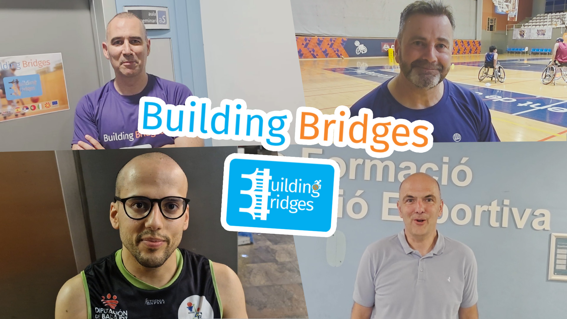 International training – Building Bridges