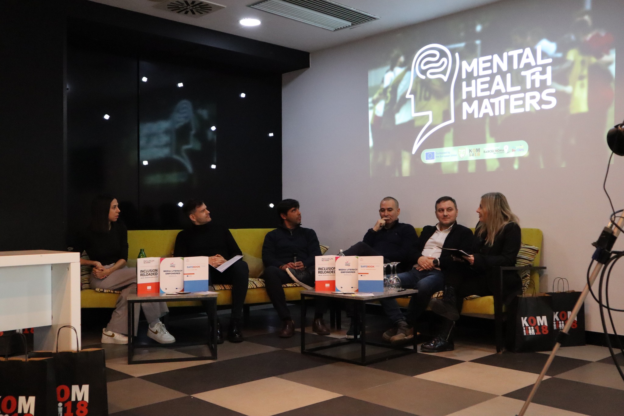 Multiplier Events – Mental Health Matters Project