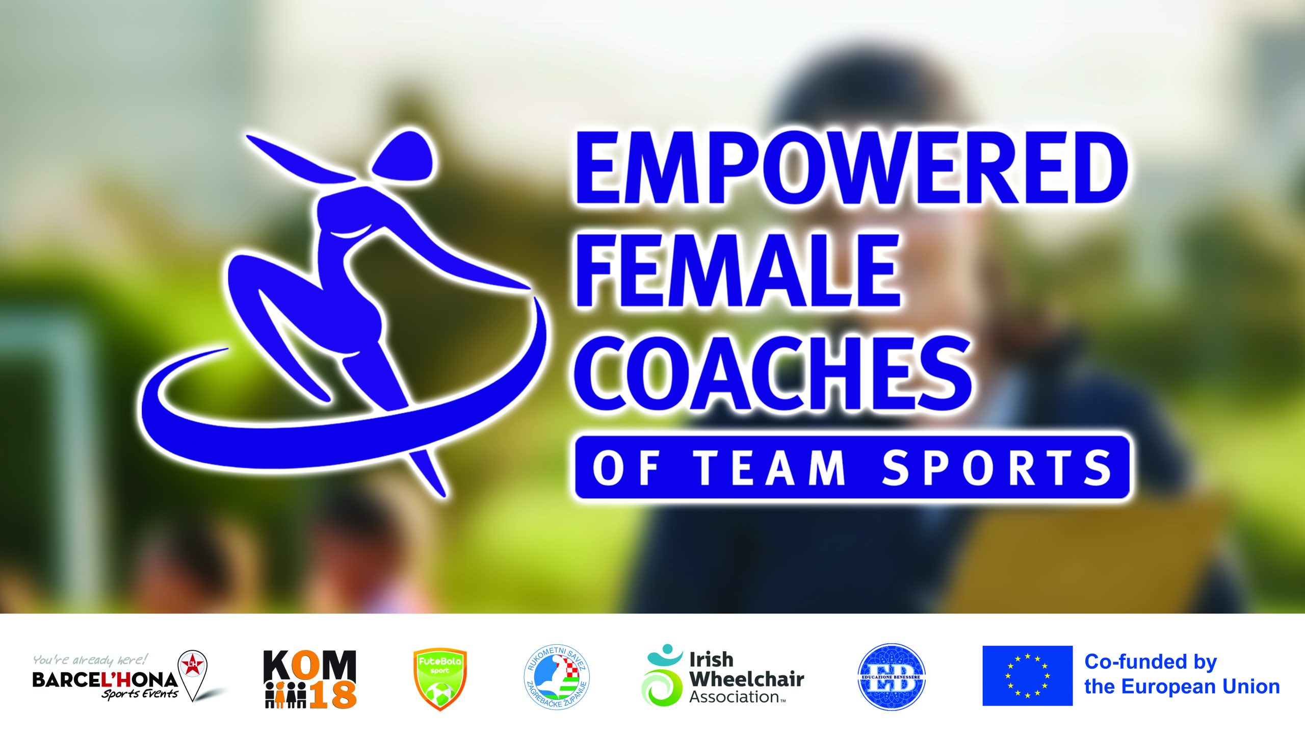 Empowered Female Coaches of Team Sports