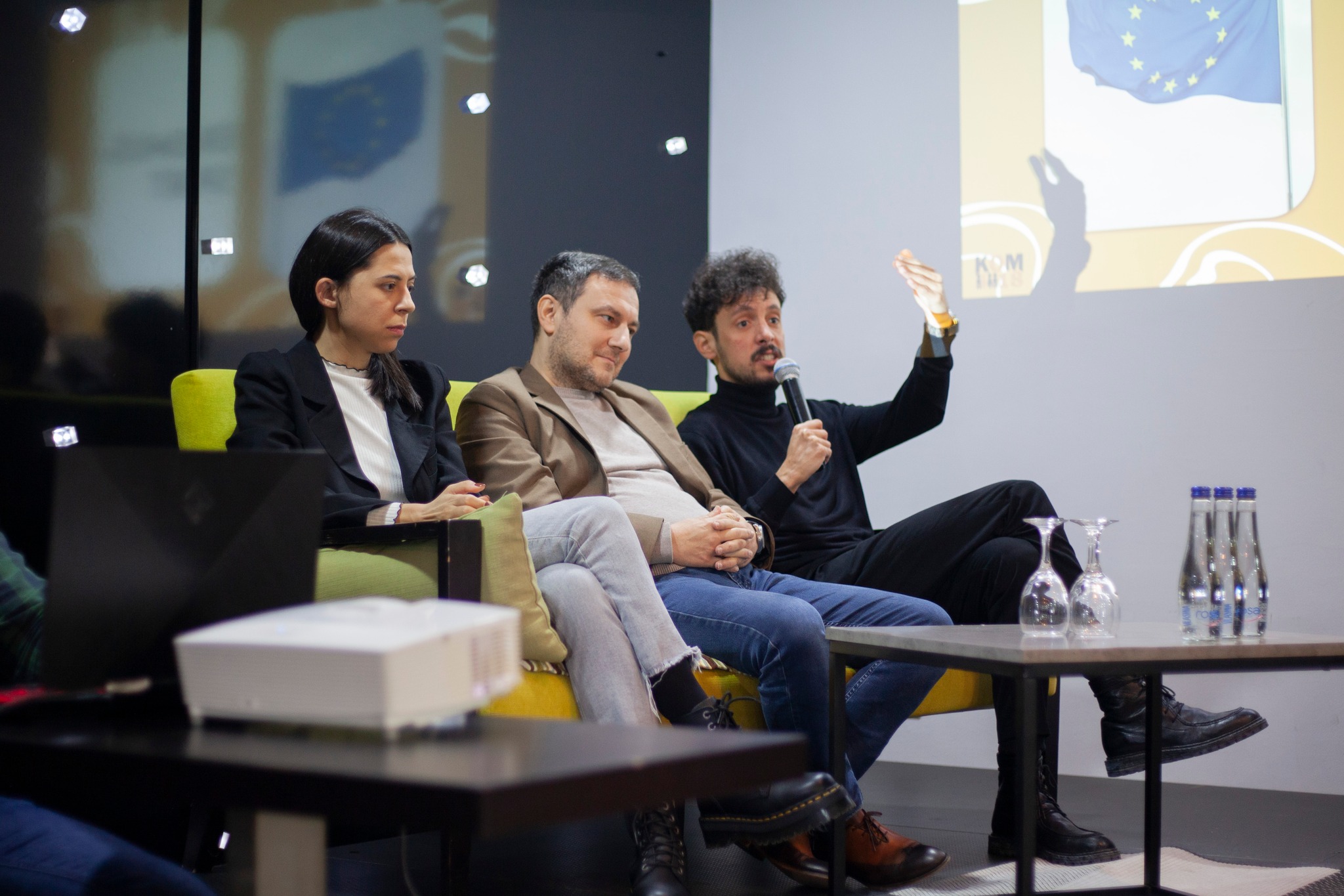 Annual Conference: How we experienced it — photo 12