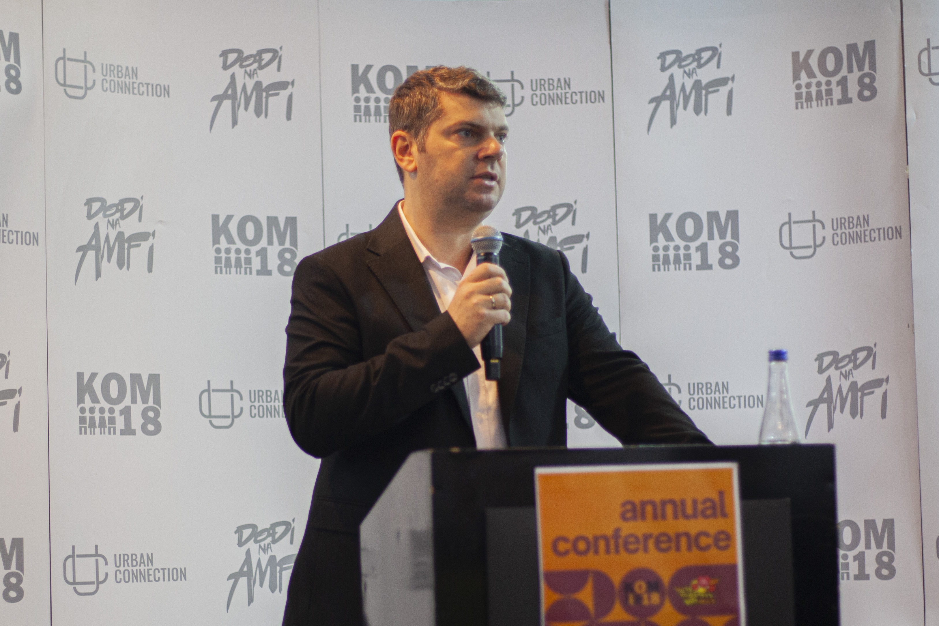 Annual Conference: How we experienced it — photo 7
