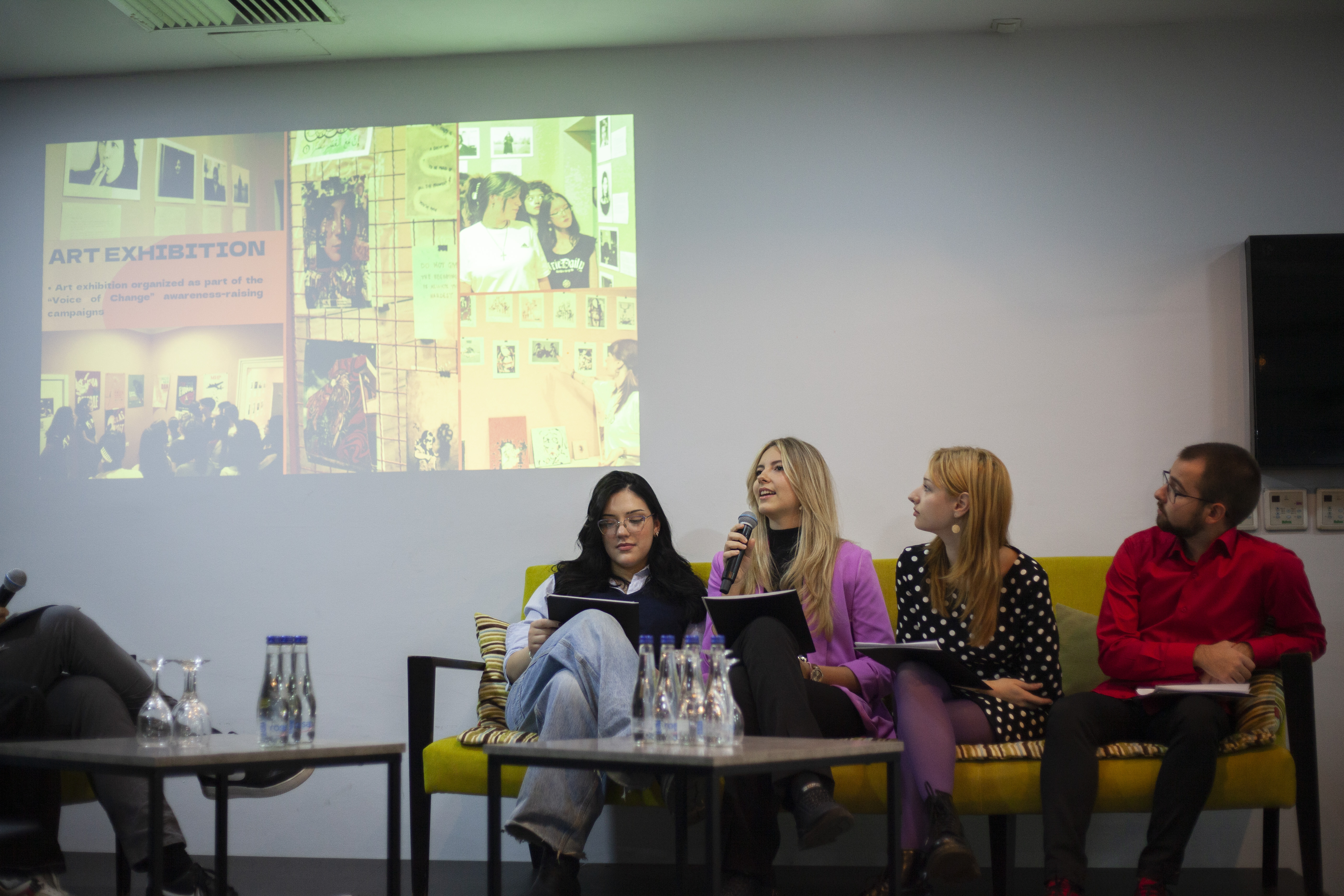 Annual Conference: How we experienced it — photo 5