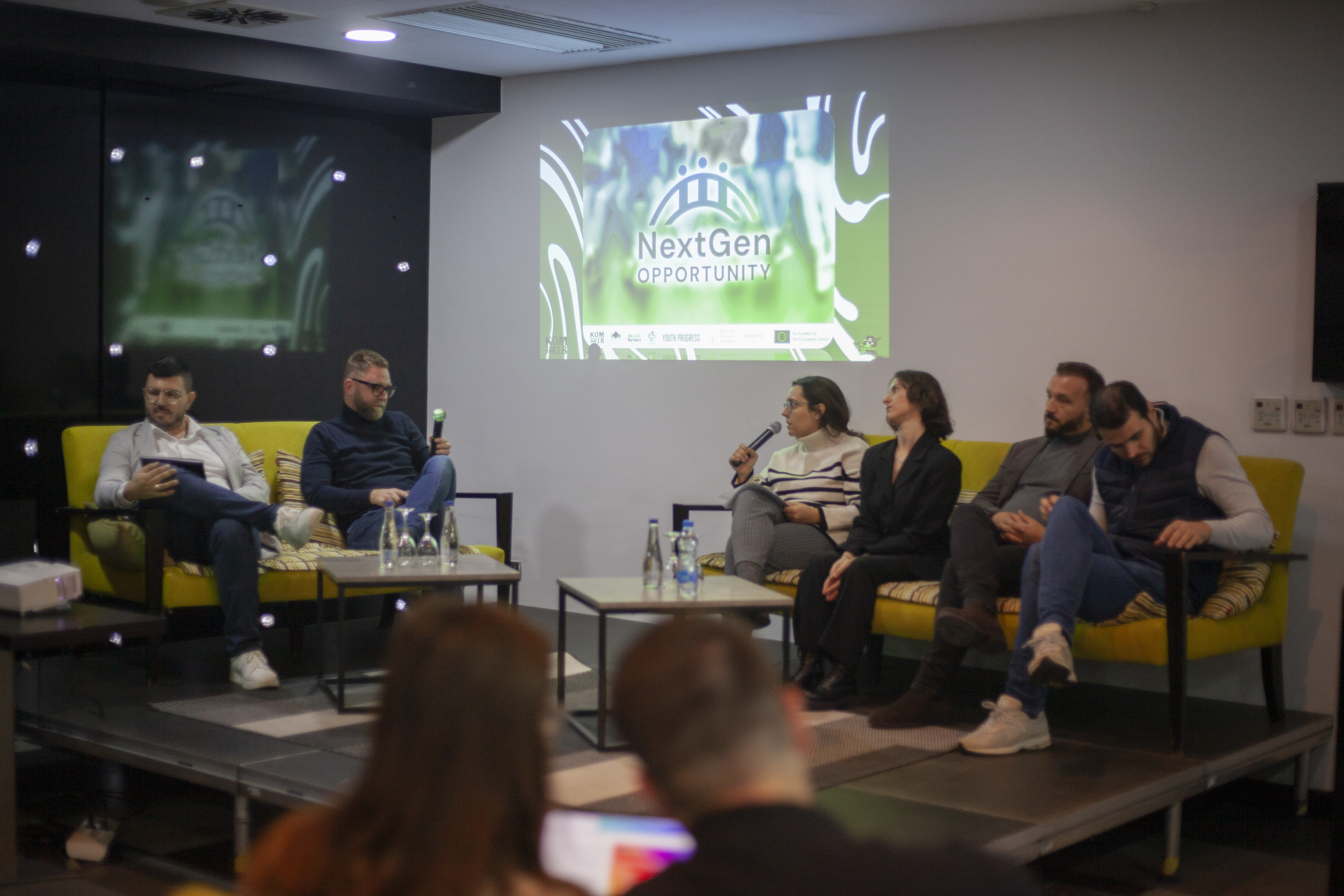 Annual Conference: How we experienced it — photo 13