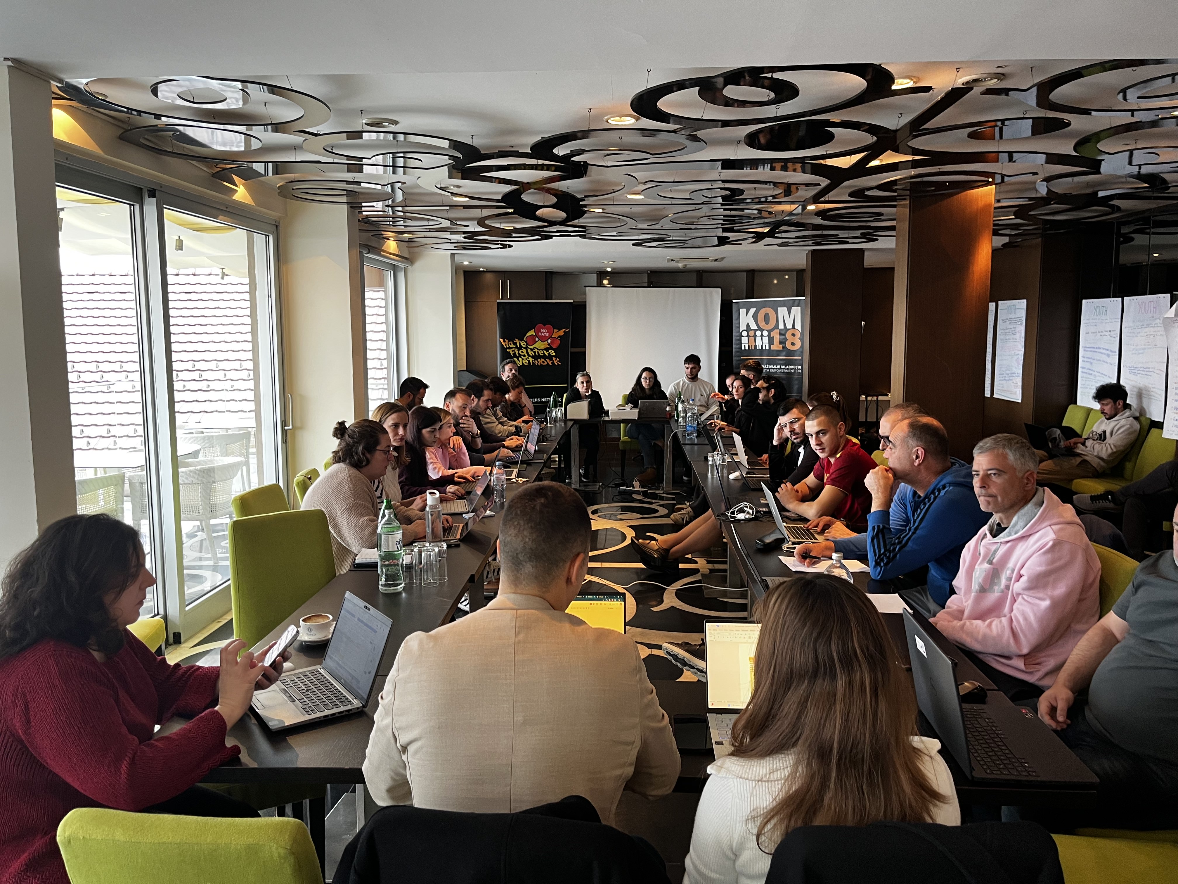 Annual Conference: How we experienced it — photo 1