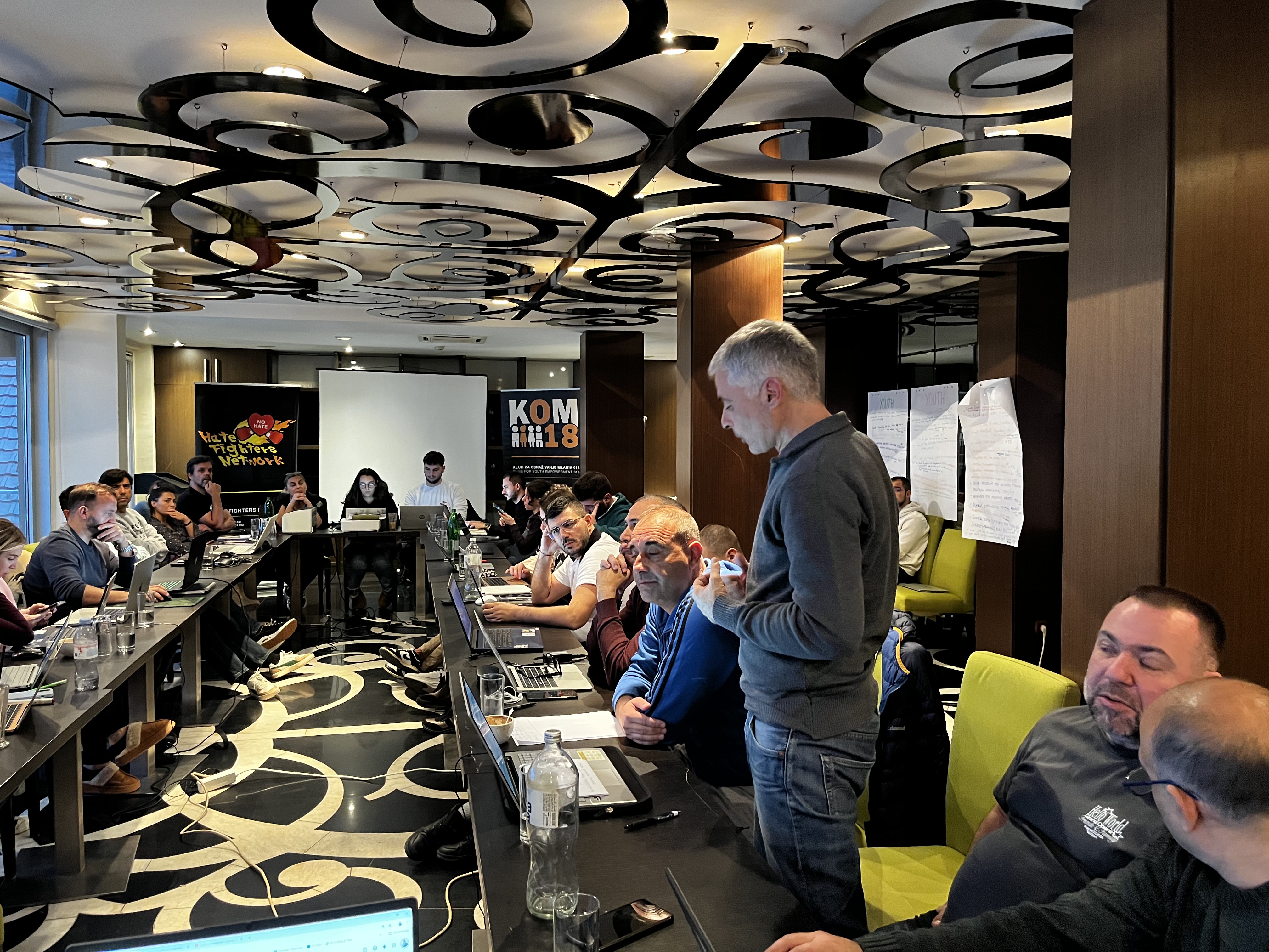 Annual Conference: How we experienced it — photo 4
