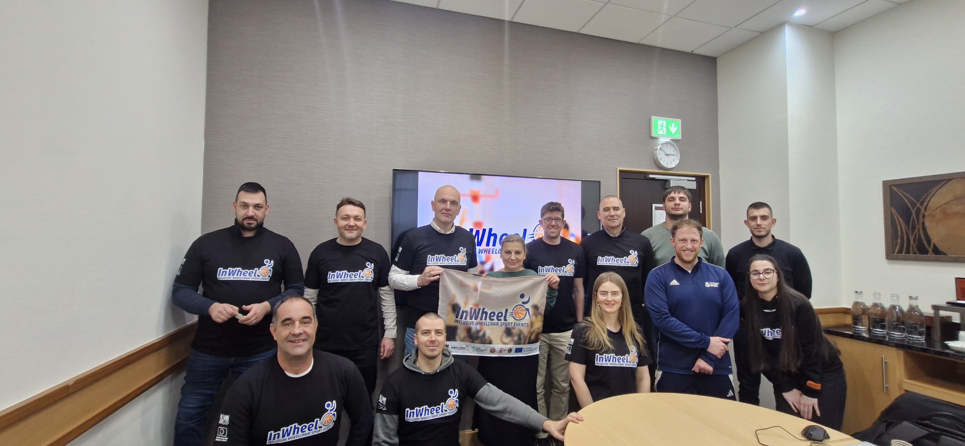 Kick Off Meeting – In Wheel — photo 2