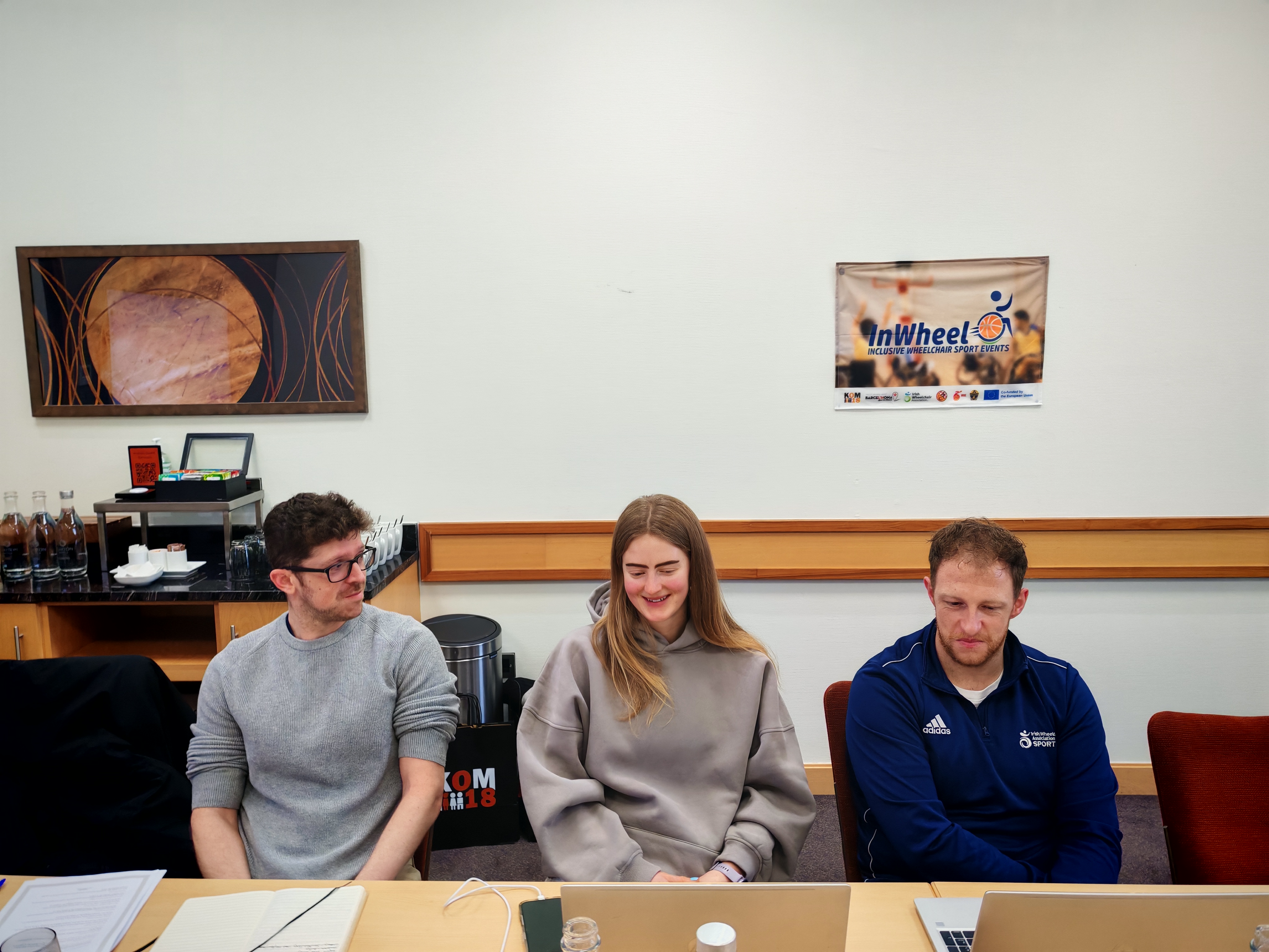 Kick Off Meeting – In Wheel — photo 8