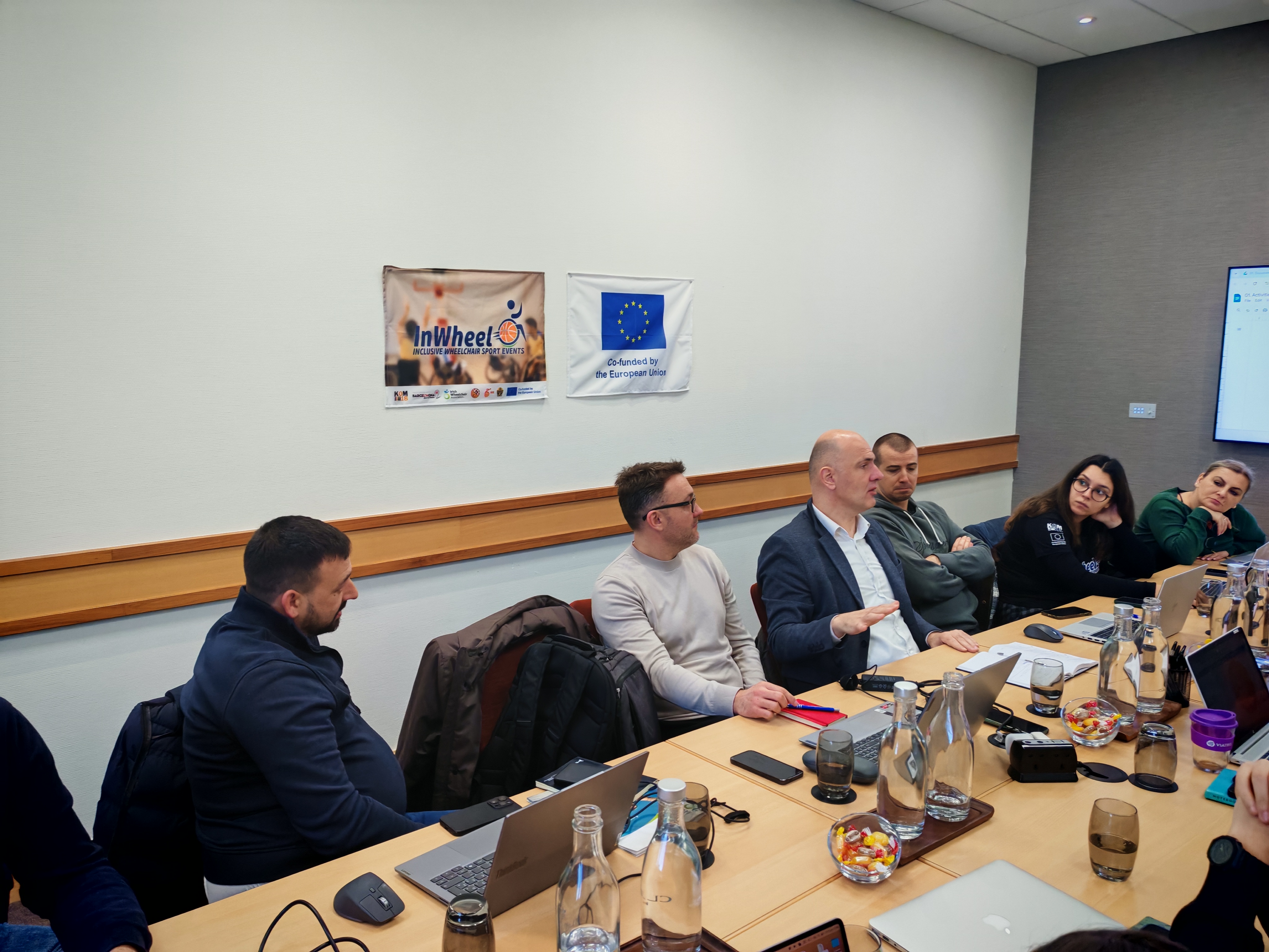 Kick Off Meeting – In Wheel — photo 11