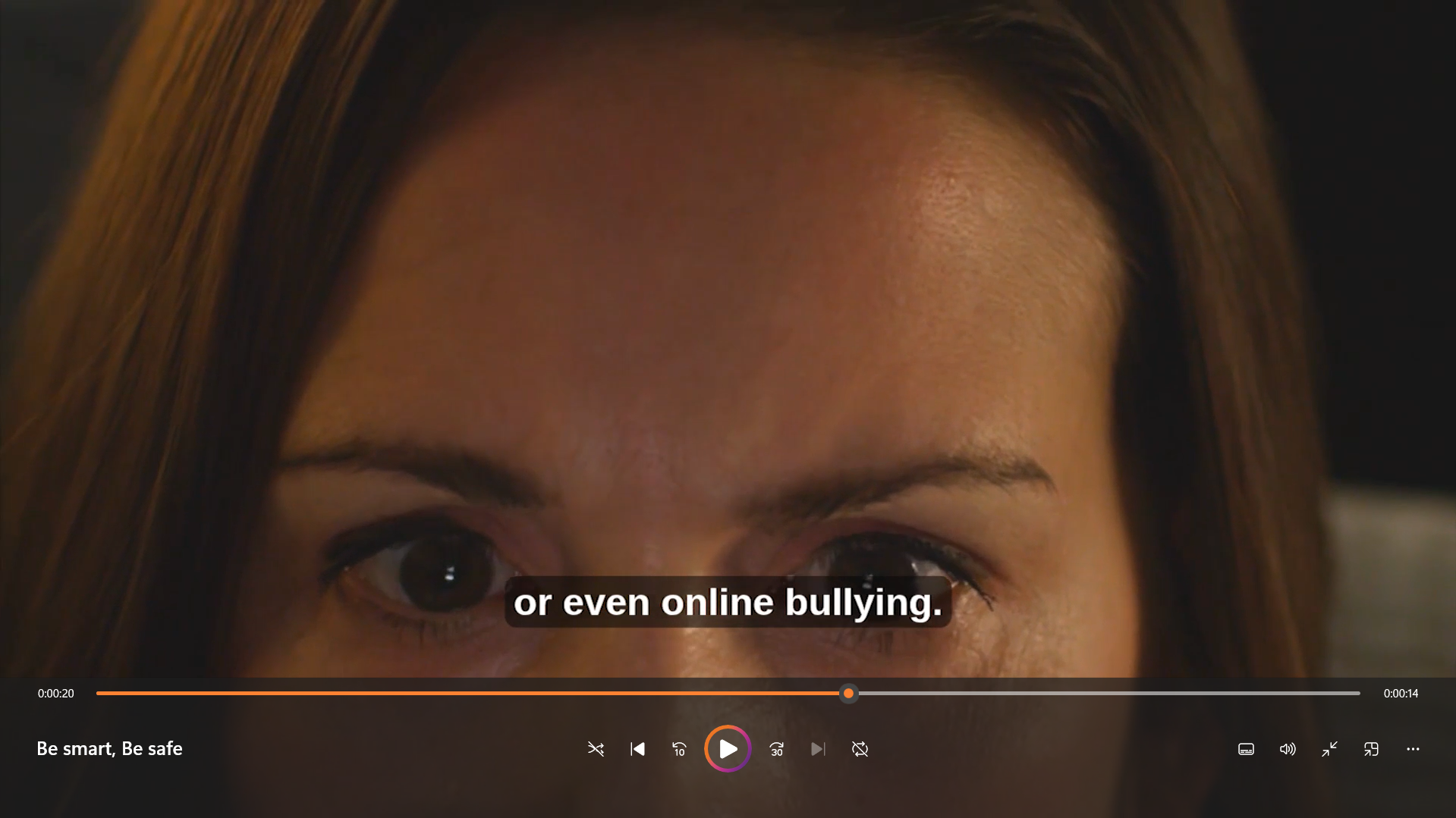 LIFE – awareness videos