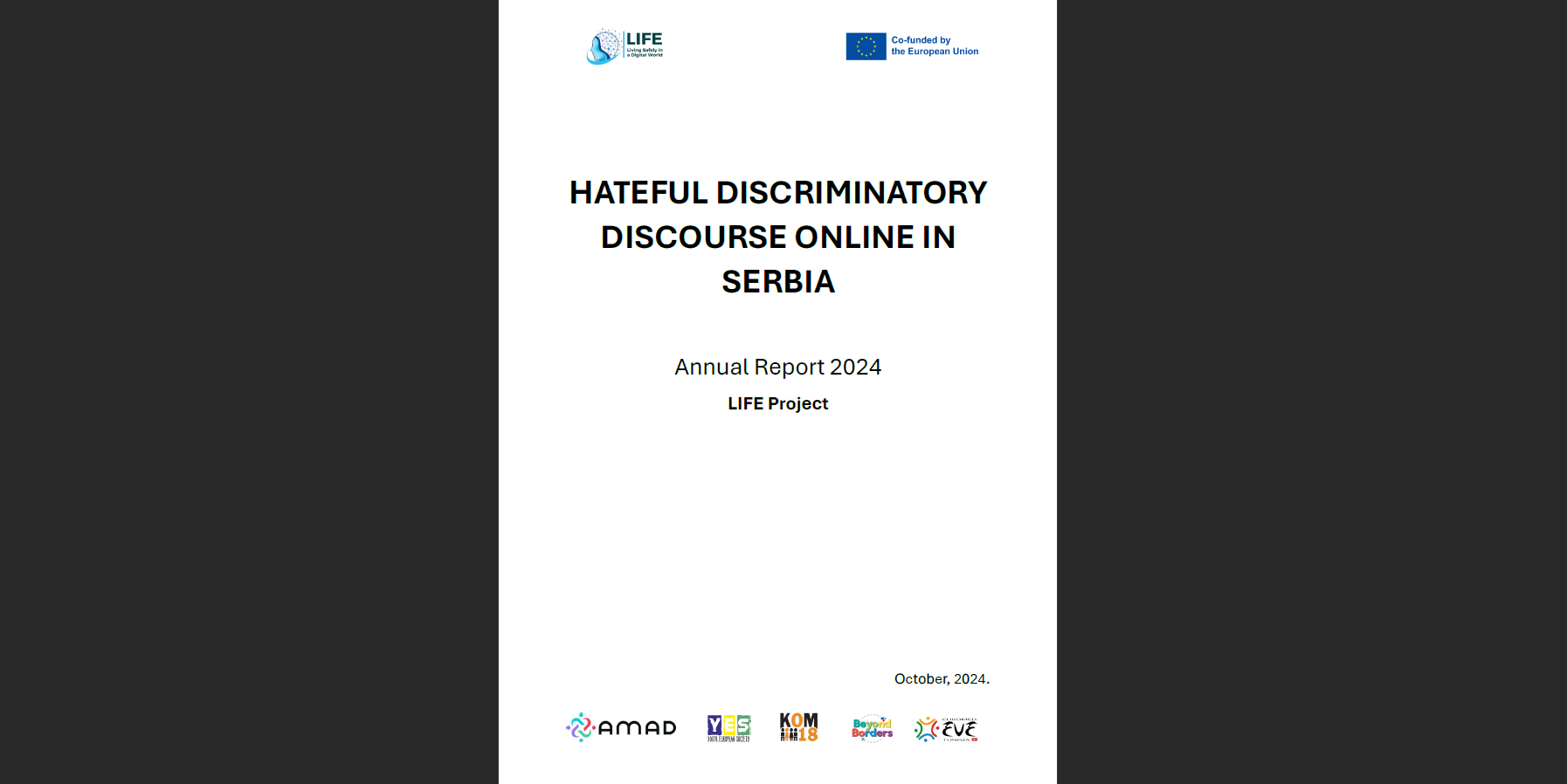 2024 Annual report – LIFE