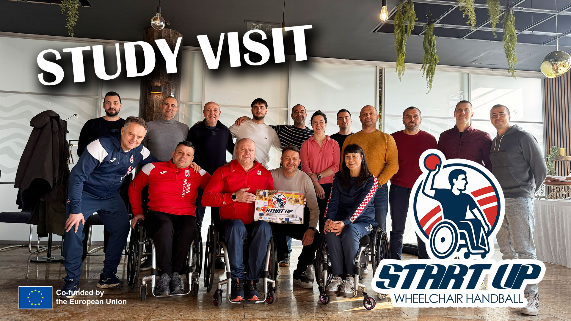 Study Visit – Start Up