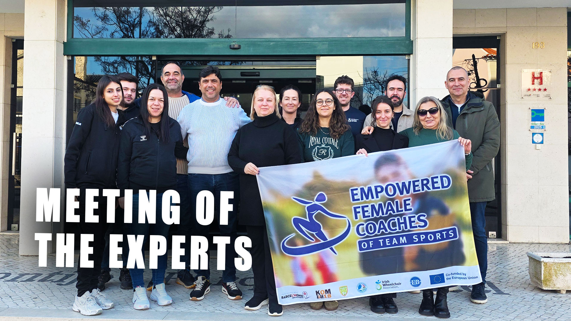 Meeting of the Experts – EFCoTS