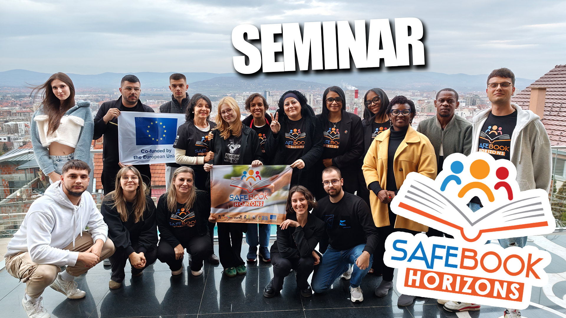 Seminar on online research – Safebook Horizons