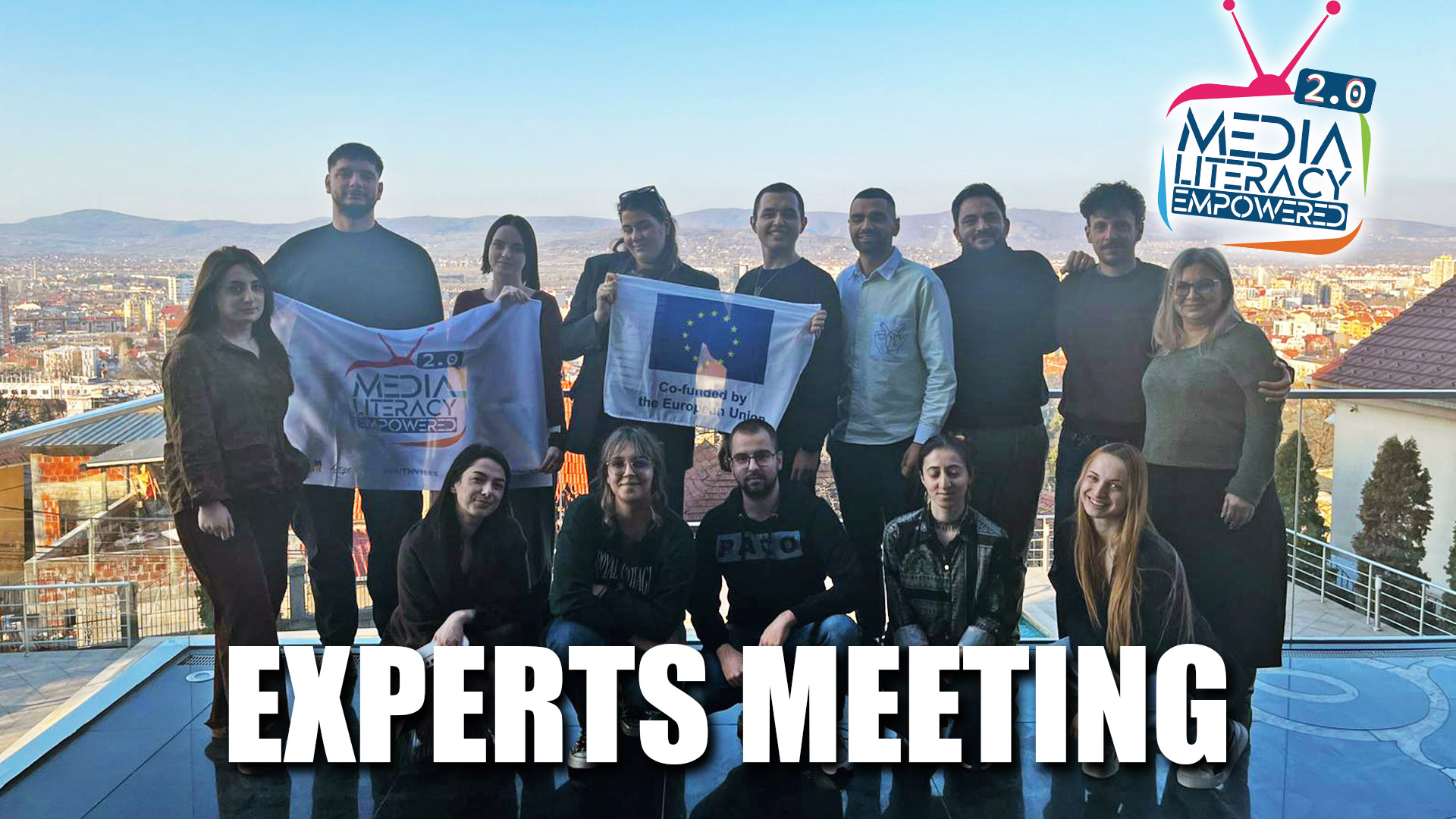 Experts’ Meeting – Media Literacy Empowered 2.0
