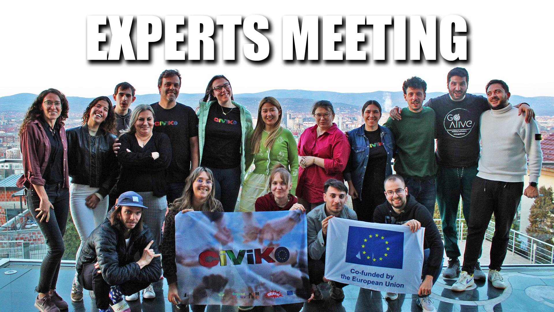 Experts’ Meeting – CIVIKO