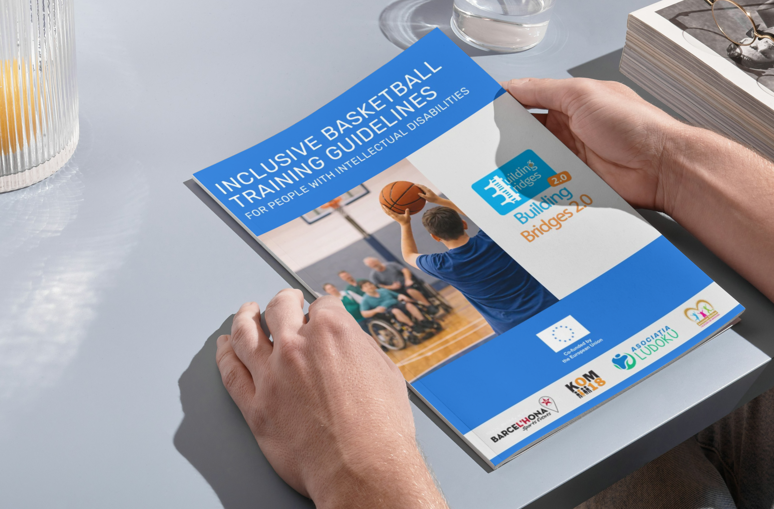Inclusive Basketball Training Guidelines – Building Bridges 2.0