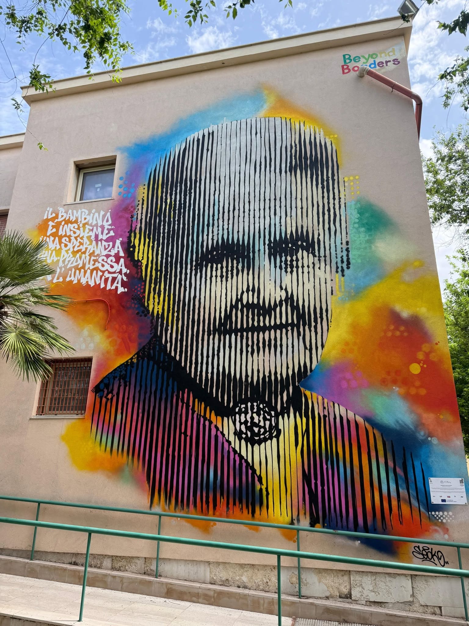 HerStory – Mural Creation