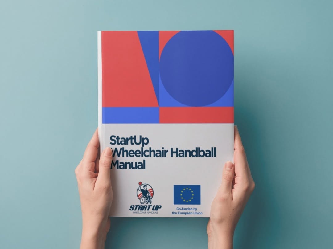 Wheelchair Handball – Start Up – Manual