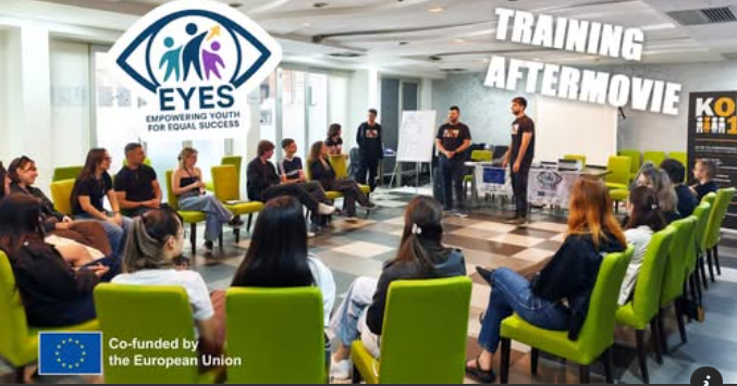 EYES – Transnational Training