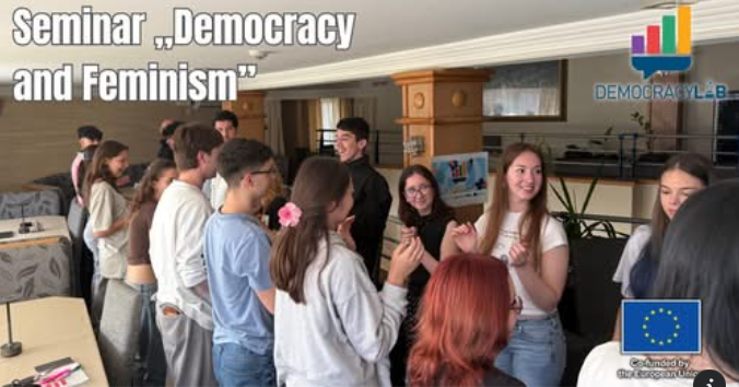 Democracy Lab – Democracy and Feminism