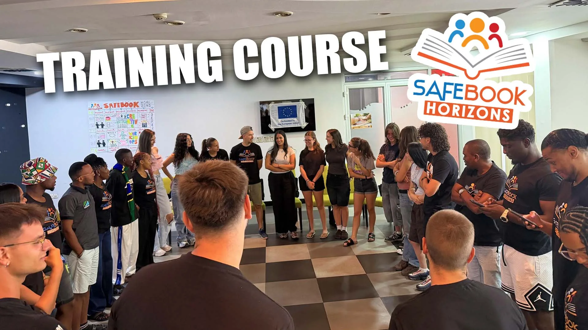 Safebook Horizons Training